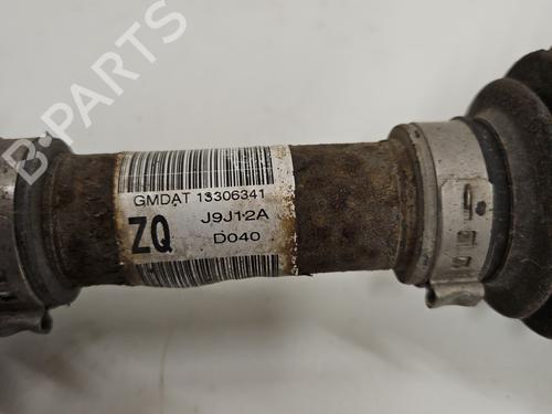 Left front driveshaft CHEVROLET CRUZE (J300) 2.0 CDI | BP27330291M38 - Image 2