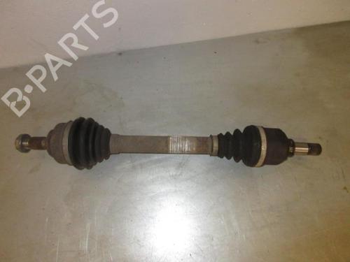 Used Left front driveshaft CITROËN C4 Coupe (LA_) 1.6 HDi (109 hp) 20895232