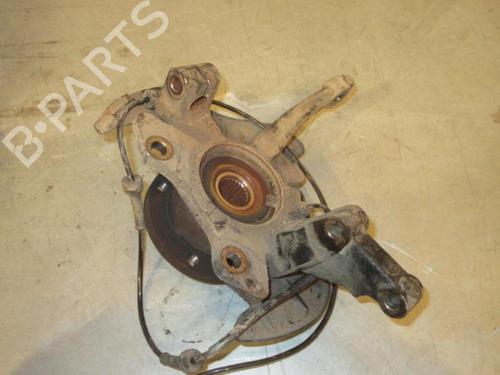 Used Left front steering knuckle Left front steering knuckle FIAT 500 (312_) 1.3 D Multijet (312AXB1A) (75 hp) 20895140 20895140