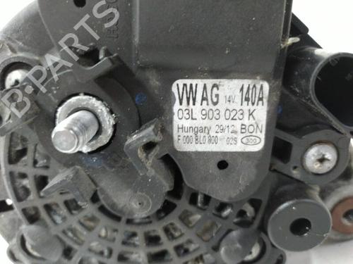 Alternator AUDI A3 (8V1, 8VK) 2.0 TDI | BP20888755M7 