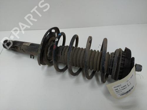 Used Left front shock absorber PEUGEOT 208 I (CA_, CC_) 1.0 VTi (68 hp) 20900118
