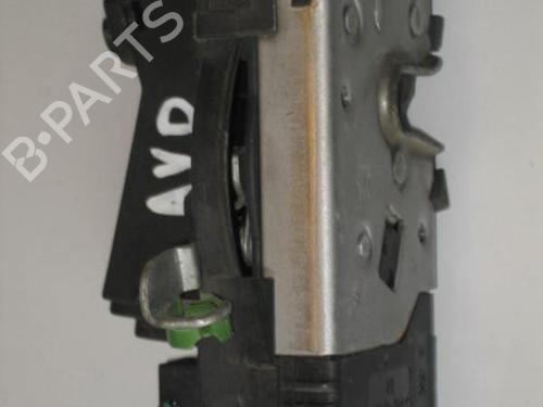 Used Front right lock OPEL CORSA C (X01) 1.3 CDTI (F08, F68) (70 hp) 20898622