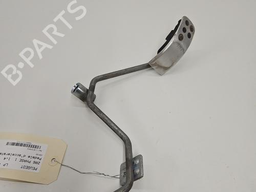 Used Pedal PEUGEOT 206 Hatchback (2A/C) 1.4 i (75 hp) 31301313