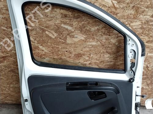 Left front door PEUGEOT BIPPER (AA_) 1.4 HDi | BP20895953C2 