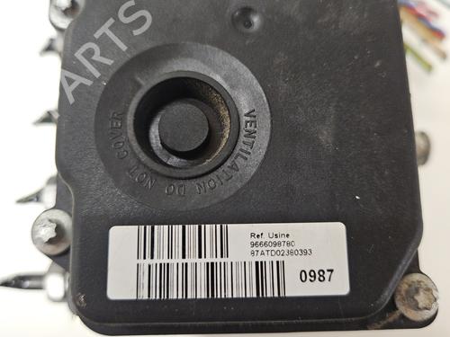 ABS Bremseaggregat CITROËN BERLINGO MULTISPACE (B9) 1.6 HDi 110 | BP25598084M43 