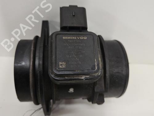Mass air flow sensor CITROËN C2 (JM_) 1.4 HDi | BP28721554M95 - Image 2