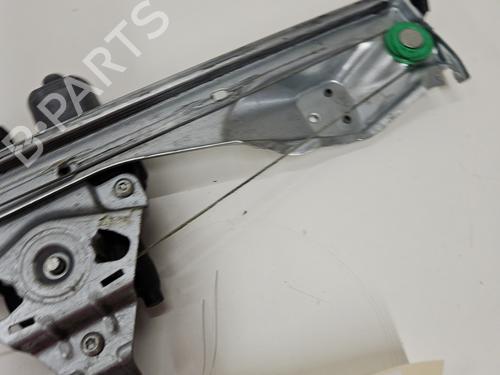 Used Rear right window mechanism Rear right window mechanism PEUGEOT 308 I (4A_, 4C_) 1.6 16V (140 hp) 30715410 30715410