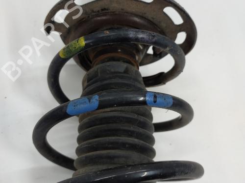 Used Right front shock absorber Right front shock absorber CITROËN C3 II (SC_) 1.4 HDi 70 (SC8HZC, SC8HR0, SC8HP4) (68 hp) 22594989 22594989