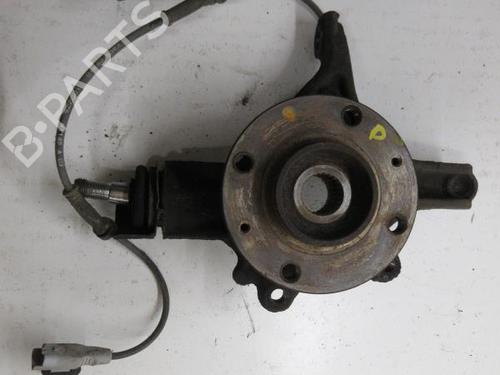 Used Right front steering knuckle PEUGEOT 308 I (4A_, 4C_) 1.6 HDi (92 hp) 20897175