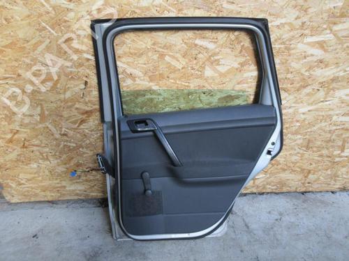 Used Right rear door VW POLO (9N_, 9A_) 1.4 TDI (75 hp) 20897374