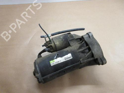 Used Starter PEUGEOT 406 Break (8E/F) 2.0 HDI 110 (109 hp) 20902873