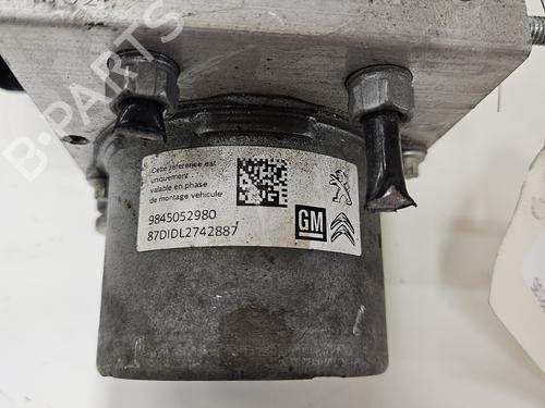 abs-pump-citroen-c3-iii-sx-2016-37734593 main image