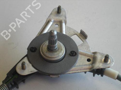 Rear left window mechanism CITROËN XSARA PICASSO (N68) 1.6 HDi | BP20892343C24 