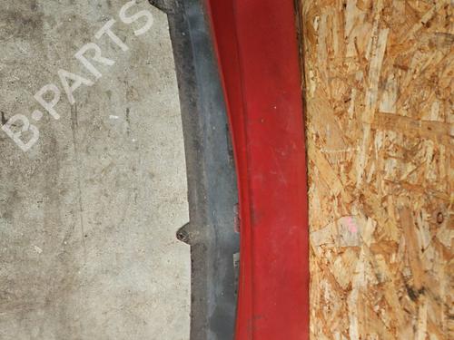 Rear bumper RENAULT MODUS / GRAND MODUS (F/JP0_) 1.5 dCi (JP0G, JP0H) | BP31658081C8 