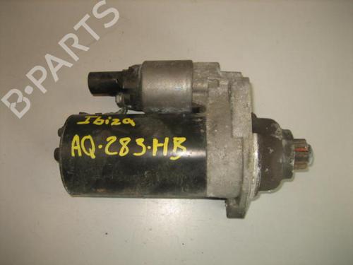 Used Starter SEAT IBIZA III (6L1) 1.4 TDI (70 hp) 22105499