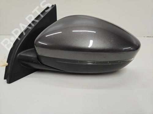 Left mirror PEUGEOT 308 II (LB_, LP_, LW_, LH_, L3_) 1.2 THP 110 | BP23971516C26 