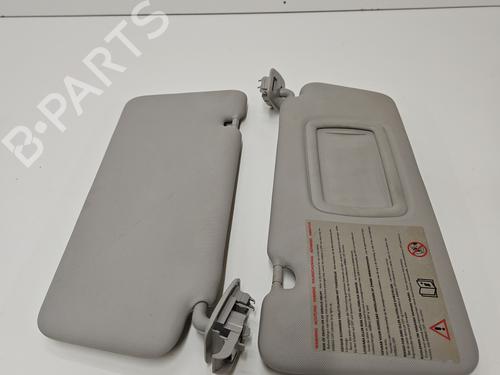 Left sun visor RENAULT LAGUNA Coupe (DT0/1) 2.0 dCi (DT01, DT08, DT09, DT0K, DT12, DT1C, DT1D, DT1M,... | BP33565751I1 - Image 3