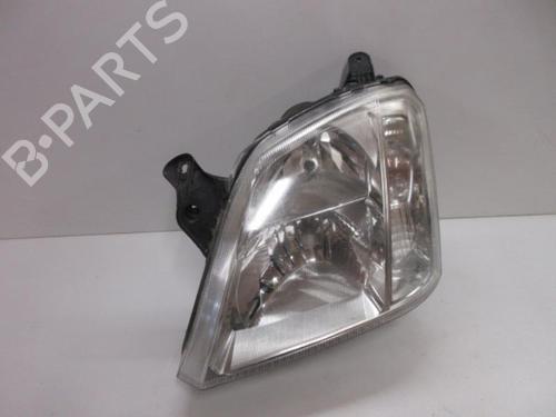 Left headlight OPEL MERIVA A MPV (X03) 1.3 CDTI (E75) | BP20897585C28 