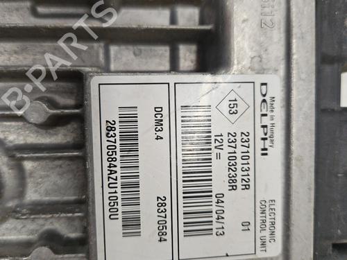 Electronic module RENAULT TWINGO II (CN0_) 1.5 dCi 75 | BP33857206M83 - Image 8