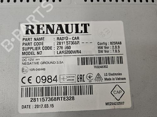 display-monitor-dacia-sandero-ii-2012-39929421 main image