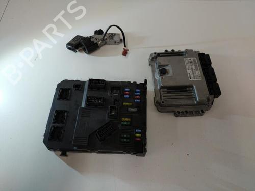 Used Electronic module Electronic module PEUGEOT 407 SW (6E_, 6D_) 1.6 HDi 110 (109 hp) 20899953 20899953