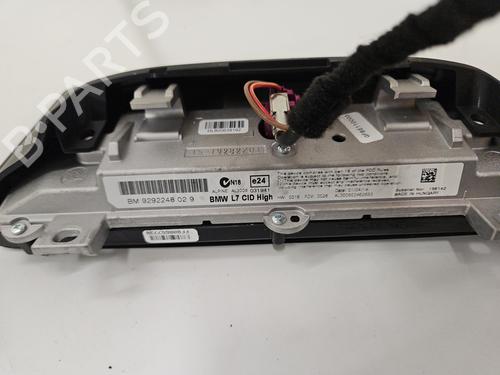 Display monitor BMW 3 Touring (F31) 320 d xDrive | BP29599179C48 