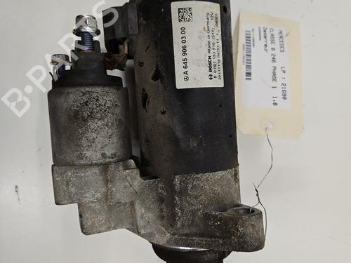 Used Starter Starter MERCEDES-BENZ B-CLASS Sports Tourer (W246, W242) B 180 CDI (246.200) (109 hp) 30176580 30176580