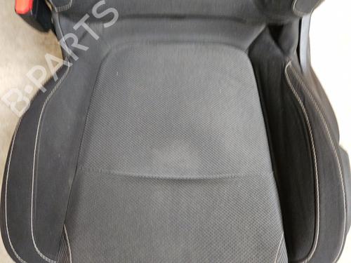 Used Left front seat Left front seat RENAULT MEGANE IV Grandtour (K9A/M/N_) 1.5 dCi 110 (110 hp) 30604286 30604286