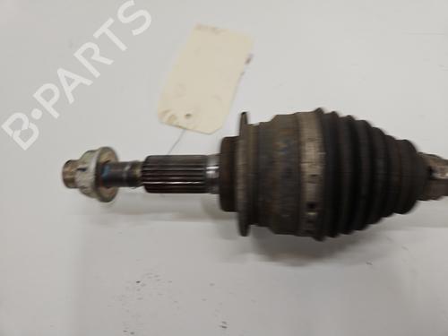 Used Left front driveshaft Left front driveshaft SUZUKI SPLASH (EX) 1.2 VVT (A5B412) (94 hp) 33714324 33714324