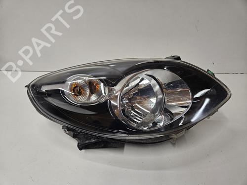 Right headlight RENAULT TWINGO II (CN0_) 1.5 dCi (CN0E) | BP35937363C29 - Image 2