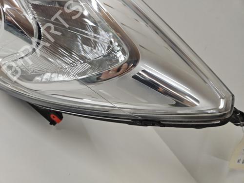 Left headlight OPEL MERIVA B MPV (S10) 1.4 (75) | BP29372201C28 
