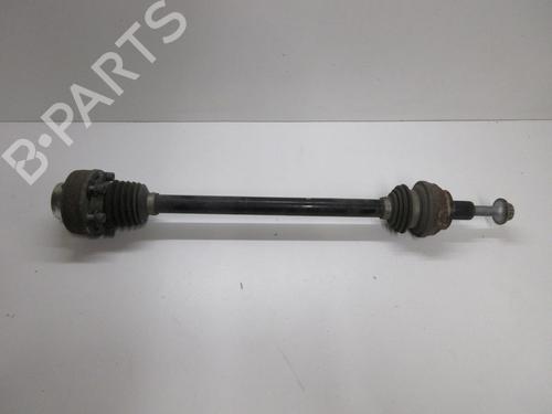 Used Left rear driveshaft VW GOLF VII (5G1, BQ1, BE1, BE2) 2.0 R 4motion (300 hp) 25267292
