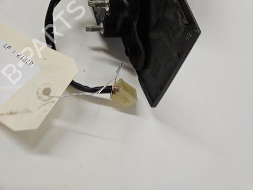 Used Left mirror Left mirror SUZUKI SPLASH (EX) 1.2 VVT (A5B412) (94 hp) 33565889 33565889