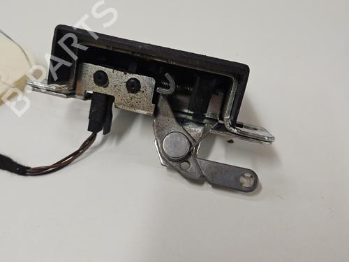 Tailgate lock VW POLO (9N_, 9A_) 1.4 TDI | BP26678728C101 