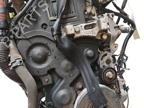 Used Engine Engine PEUGEOT 407 (6D_) 1.6 HDi 110 (6D9HZC, 6D9HYC) (109 hp) 33565924 33565924