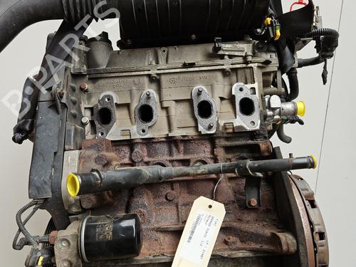 Used Engine FIAT GRANDE PUNTO (199_) 1.2 (65 hp) 25840936