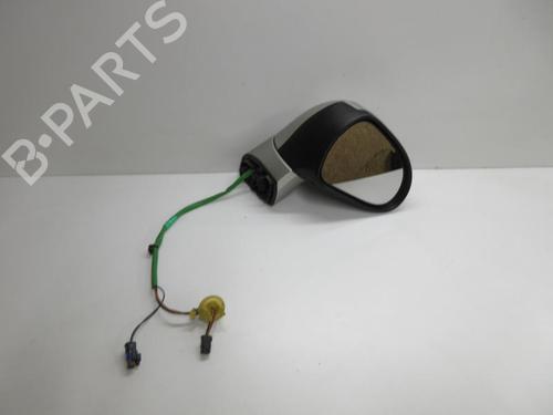 Used Right mirror PEUGEOT 308 I (4A_, 4C_) 1.6 HDi (109 hp) 20897293
