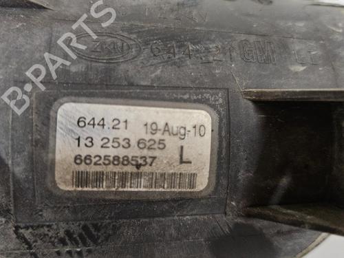 Left front fog light OPEL MERIVA B MPV (S10) 1.7 CDTI (75) | BP40520204C30 - Image 2