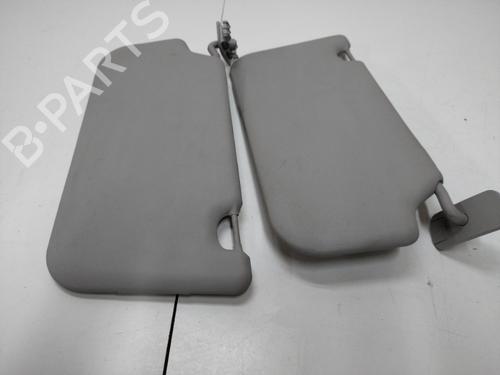 Left sun visor FORD FIESTA VI (CB1, CCN) 1.4 TDCi | BP20899292I1 