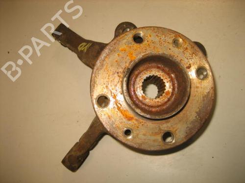 Used Right front steering knuckle RENAULT 19 I (B/C53_) 1.4 Cat (B/C532) (58 hp) 20892617
