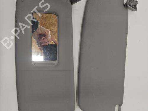 Venstre solskærm OPEL MERIVA A MPV (X03) 1.4 16V Twinport LPG (E75) (90 hp) 26569044