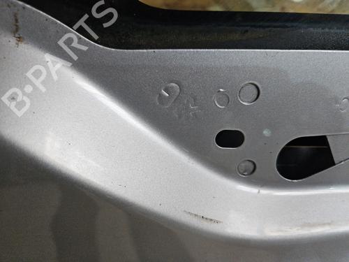 Left front door PEUGEOT 208 I (CA_, CC_) 1.6 HDi / BlueHDi 75 | BP31960034C2 