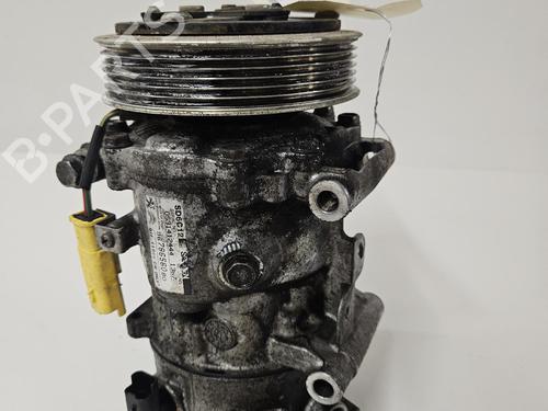 AC compressor PEUGEOT PARTNER Tepee 1.6 HDi | BP38954611M34 - Image 2