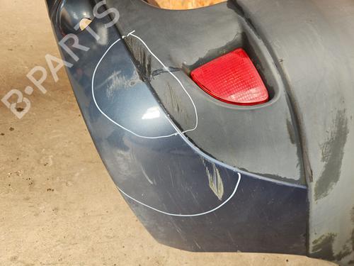 Rear bumper DACIA LOGAN MCV (KS_) 1.5 dCi (KS0W) | BP29372205C8 