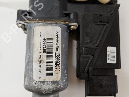 Vindusheismekanisme venstre foran RENAULT MEGANE II (BM0/1_, CM0/1_) 1.6 16V (BM0C, CM0C) | BP29142288C22 