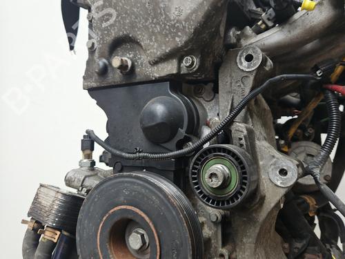Motor Motor RENAULT CLIO III Grandtour (KR0/1_) 1.2 16V (KR0P) (101 hp) 33917574 33917574