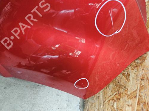 Rear bumper DACIA SANDERO 1.2 16V | BP29196657C8 