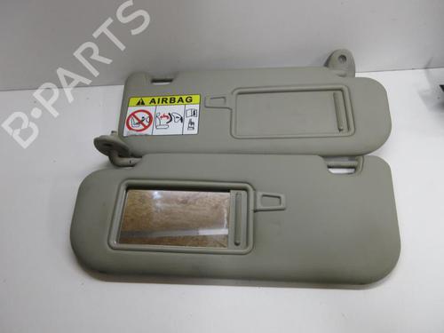 Used Left sun visor Left sun visor KIA CARENS IV 1.7 CRDi (116 hp) 20903143 20903143