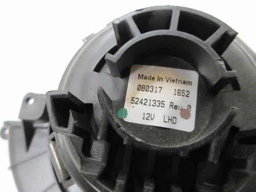 Varmeblæser OPEL ASTRA H GTC (A04) 1.3 CDTI (L08) (90 hp) 20902927