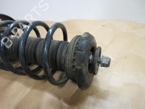 Used Right front shock absorber PEUGEOT 208 I (CA_, CC_) 1.5 BlueHDI 100 (102 hp) 20908946
